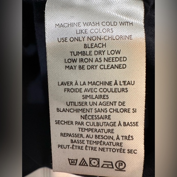 Free People Black Bow Detail Tank Top - Picture 6 of 8